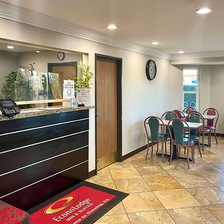 Econo Lodge Inn & Suites Corning Εξωτερικό φωτογραφία