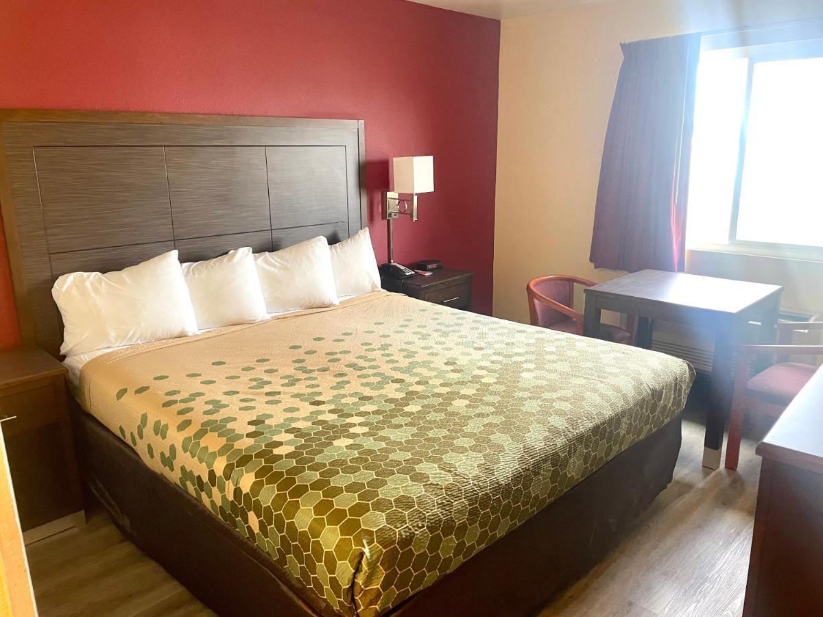 Econo Lodge Inn & Suites Corning Εξωτερικό φωτογραφία