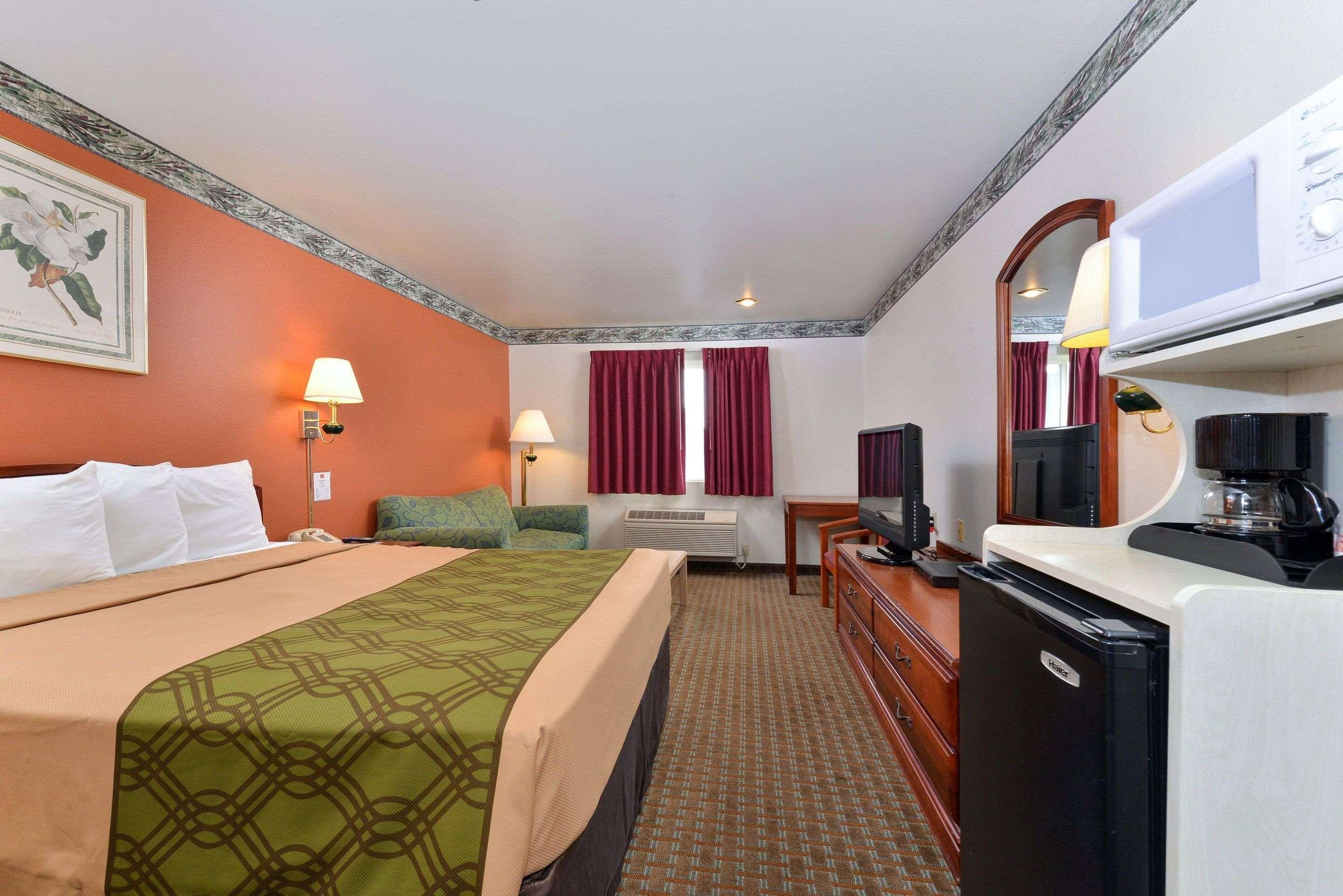 Econo Lodge Inn & Suites Corning Εξωτερικό φωτογραφία
