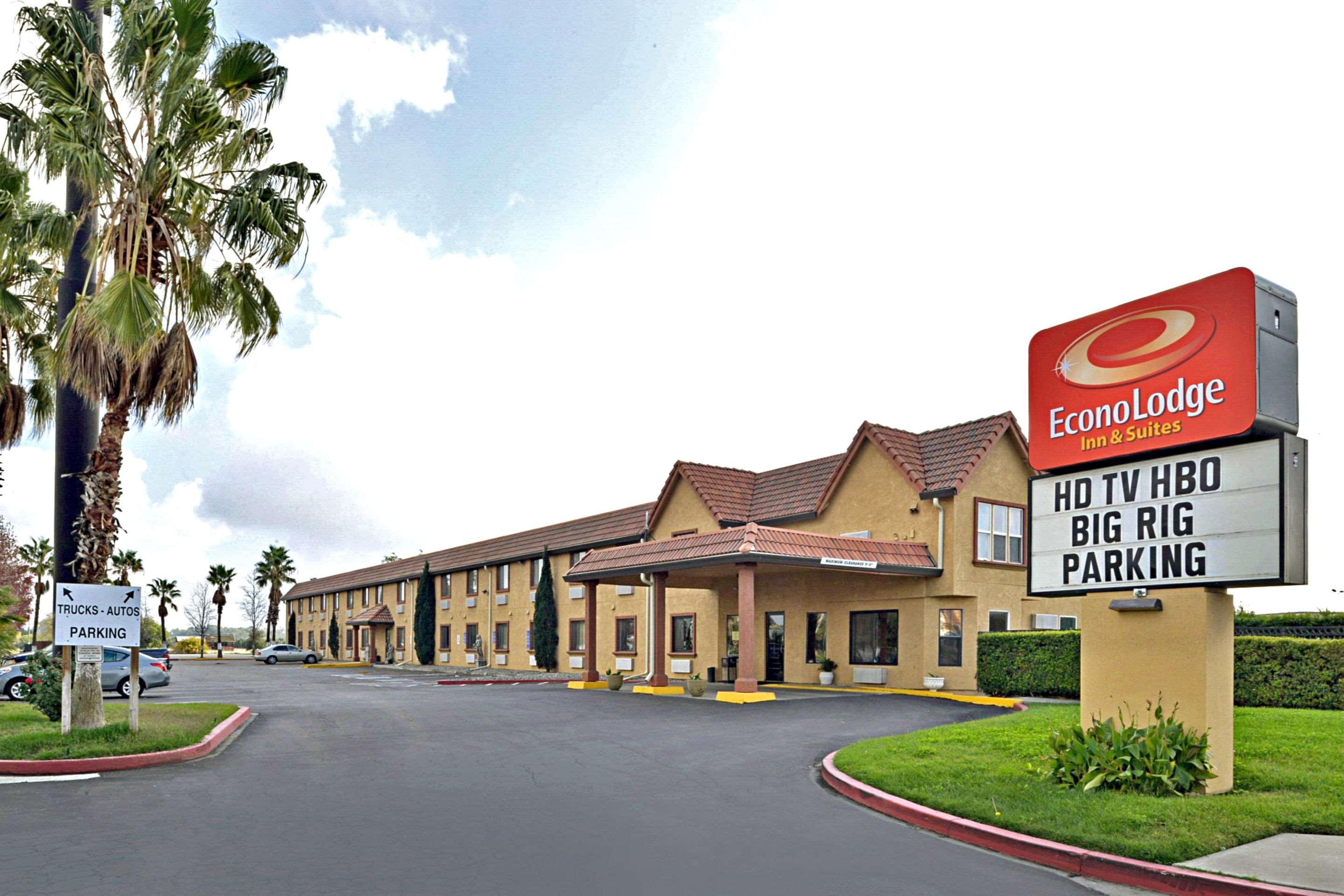 Econo Lodge Inn & Suites Corning Εξωτερικό φωτογραφία