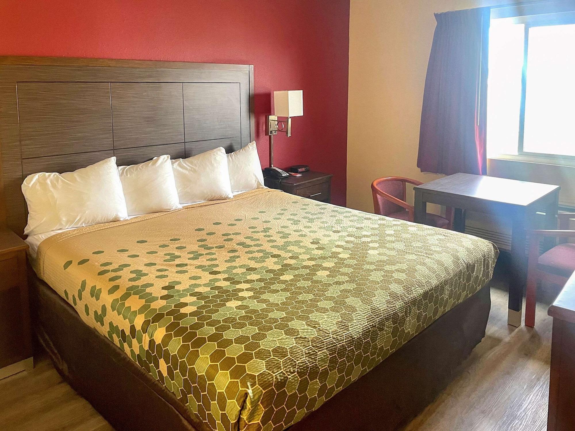Econo Lodge Inn & Suites Corning Εξωτερικό φωτογραφία