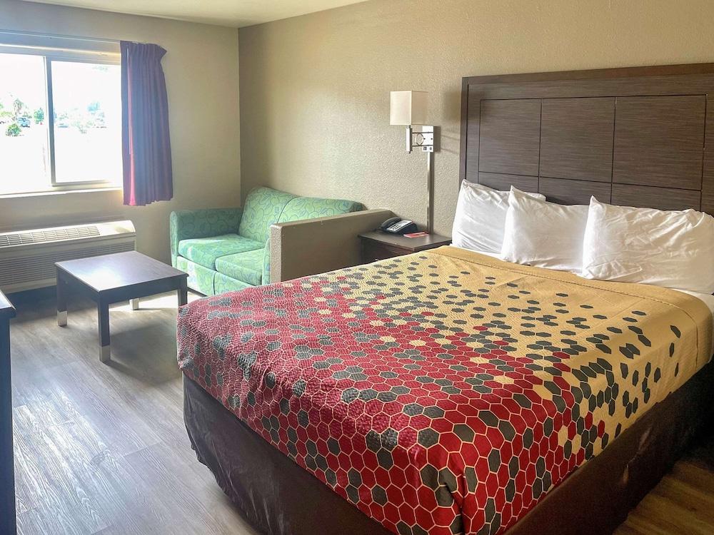 Econo Lodge Inn & Suites Corning Εξωτερικό φωτογραφία