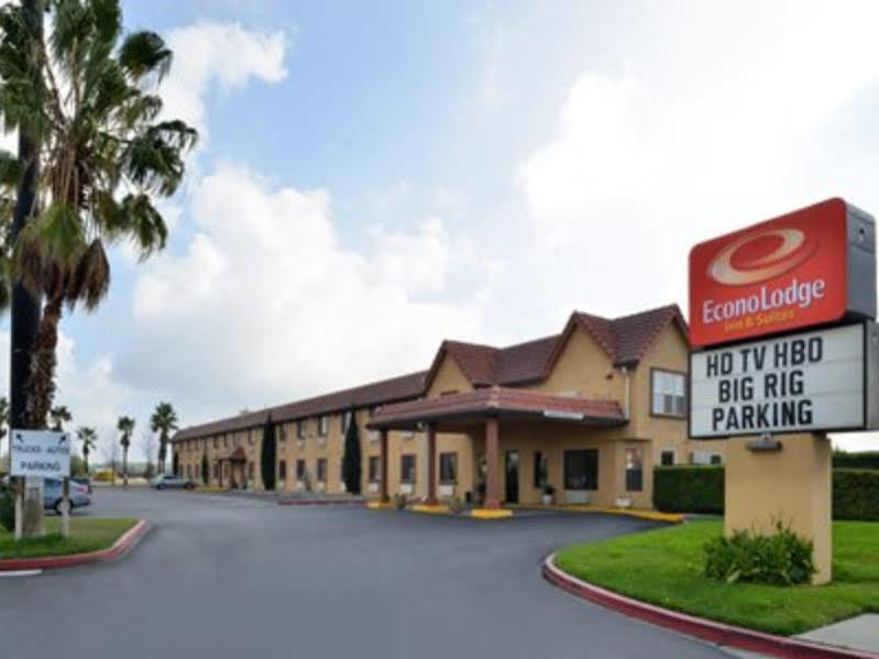 Econo Lodge Inn & Suites Corning Εξωτερικό φωτογραφία